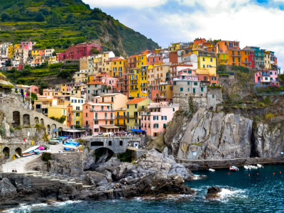 Lagos Y Toscana